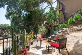 Sea View Forest Apartment